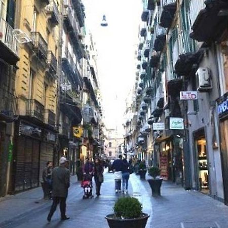 Vivace Home Napoli Bagian luar foto