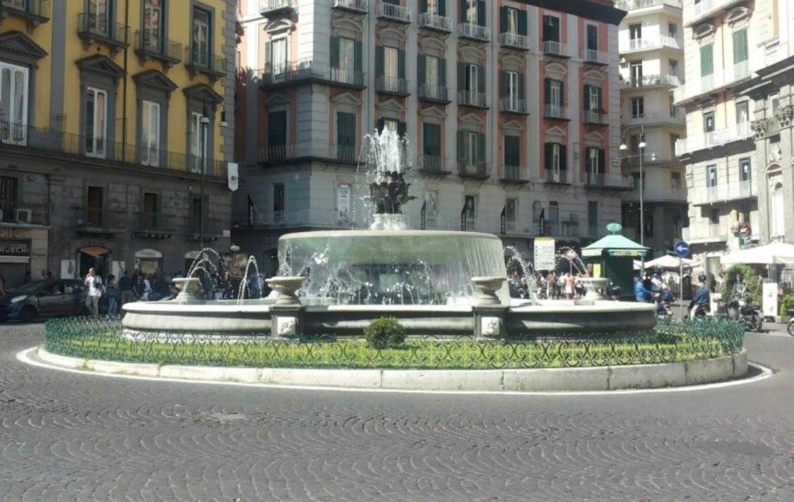 Vivace Home Napoli Bagian luar foto