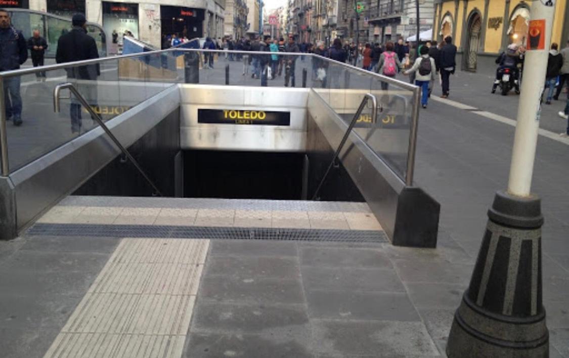 Vivace Home Napoli Bagian luar foto